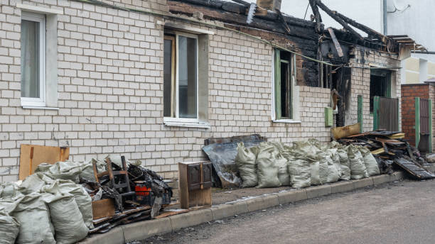 24/7 Emergency Fire Damage Removal experts in San Manuel, AZ